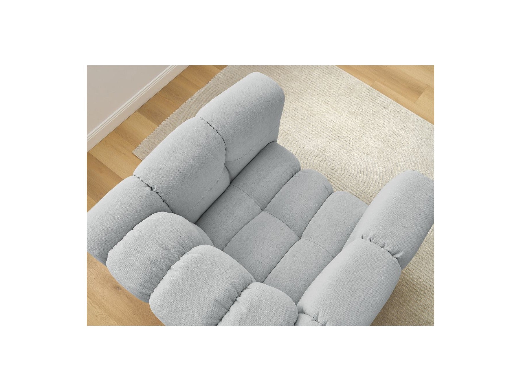 Ulysse - Sillón - Tejido liso