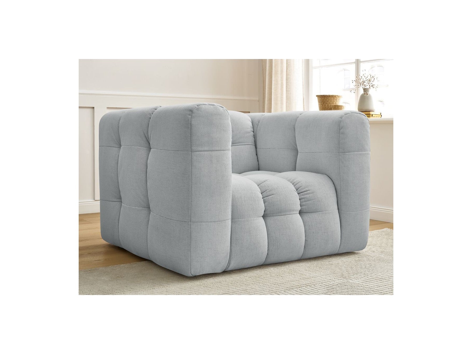 Ulysse - Sillón - Tejido liso