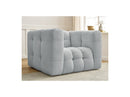 Ulysse - Fauteuil - Tissu Lisse