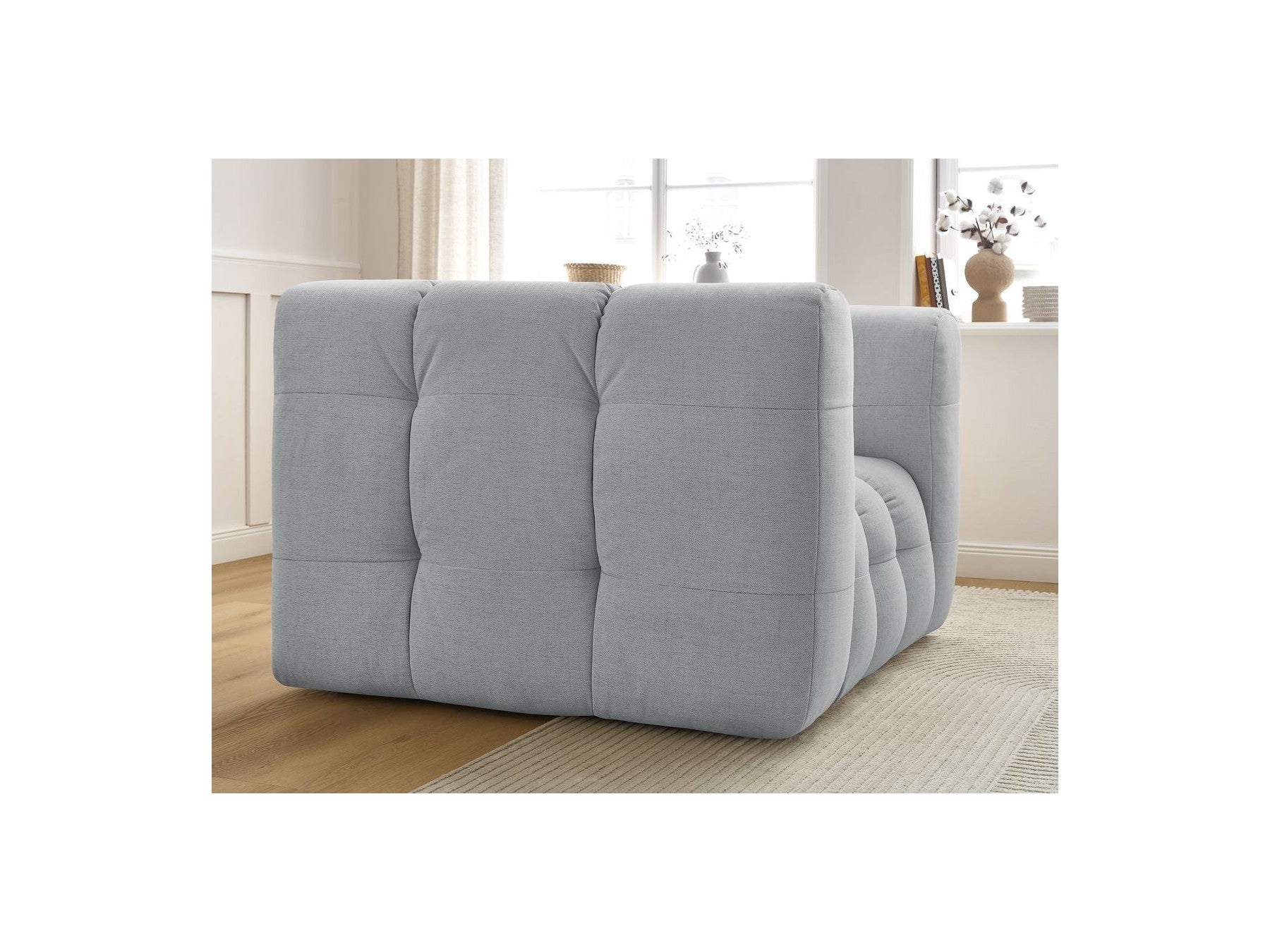 Ulysse - Sillón - Tejido liso