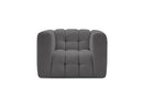 Ulysse - Fauteuil - Tissu Lisse