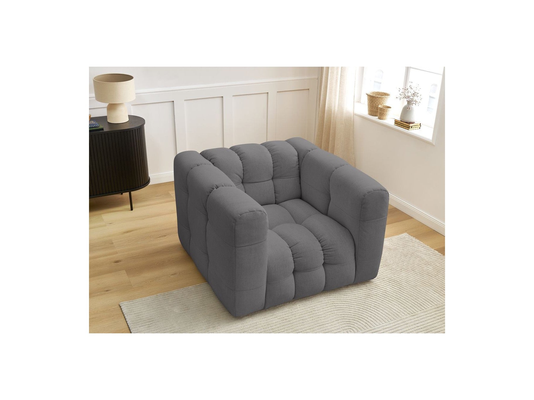 Ulysse - Sillón - Tejido liso