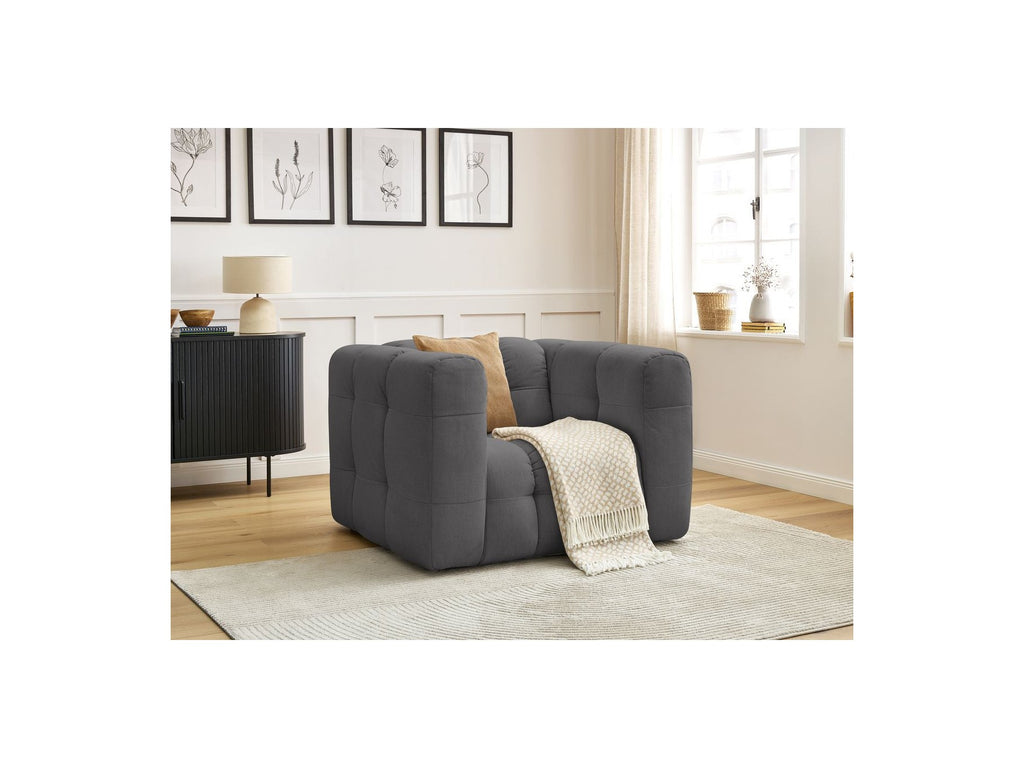 Ulysse - Sillón - Tejido liso