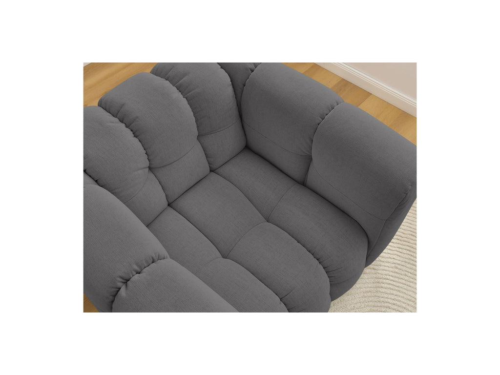 Ulysse - Sillón - Tejido liso