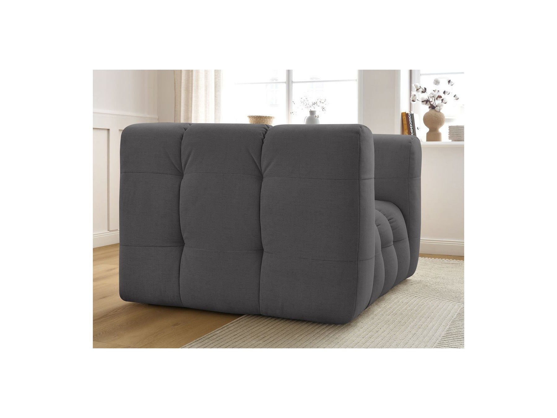 Ulysse - Sillón - Tejido liso