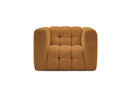 Ulysse - Fauteuil - Tissu Lisse