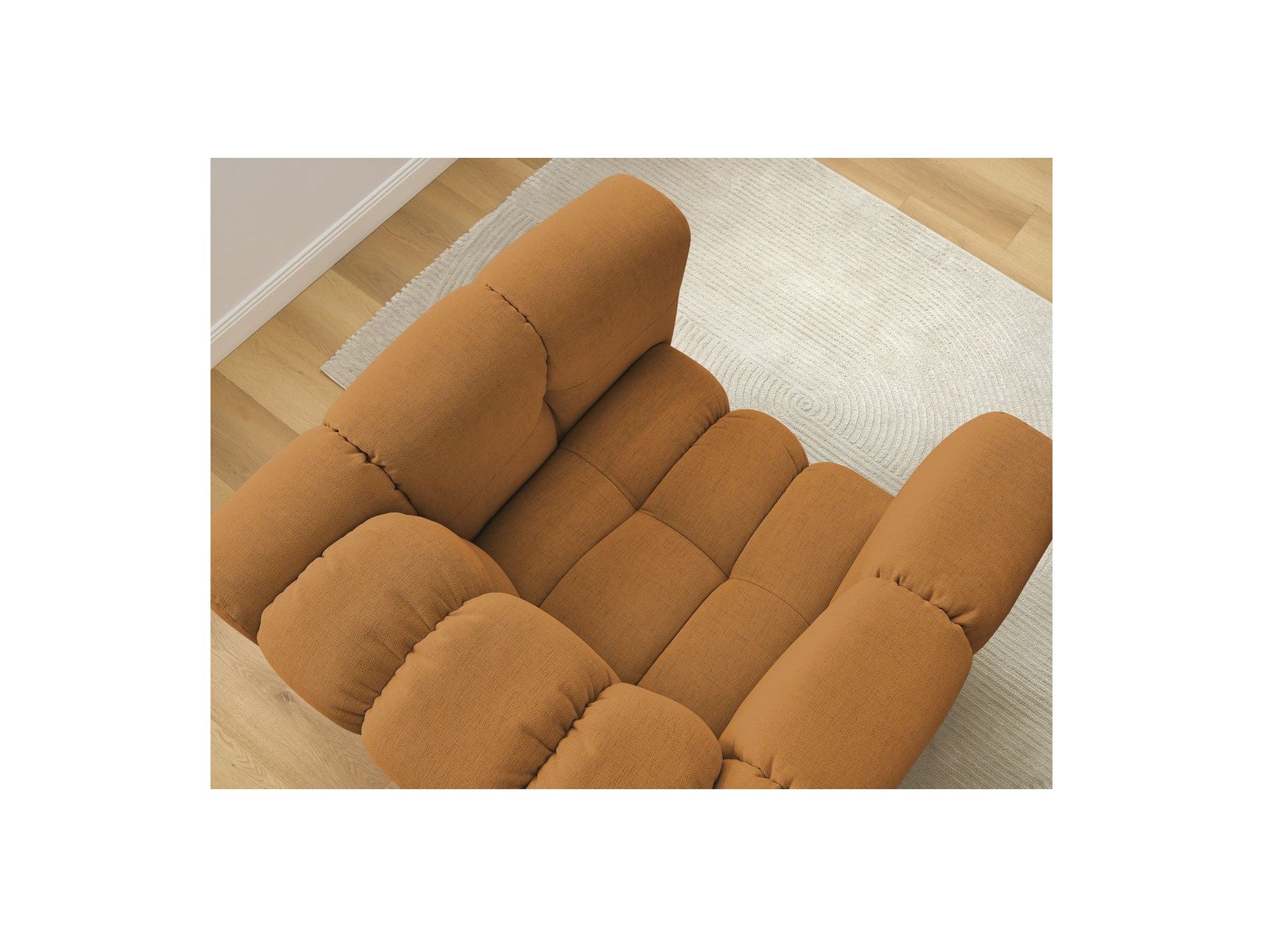 Ulysse - Sillón - Tejido liso