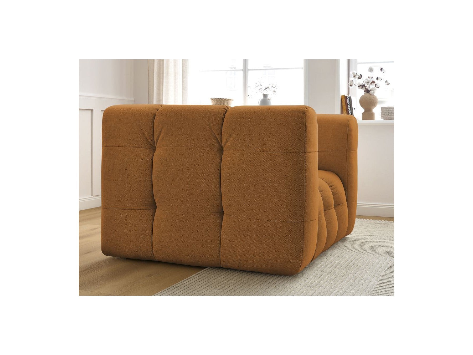 Ulysse - Sillón - Tejido liso