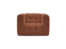 Ulysse - Fauteuil - Tissu Lisse
