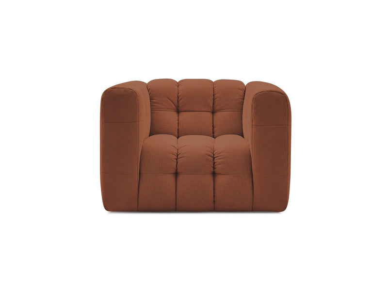 Ulysse - Fauteuil - Tissu Lisse