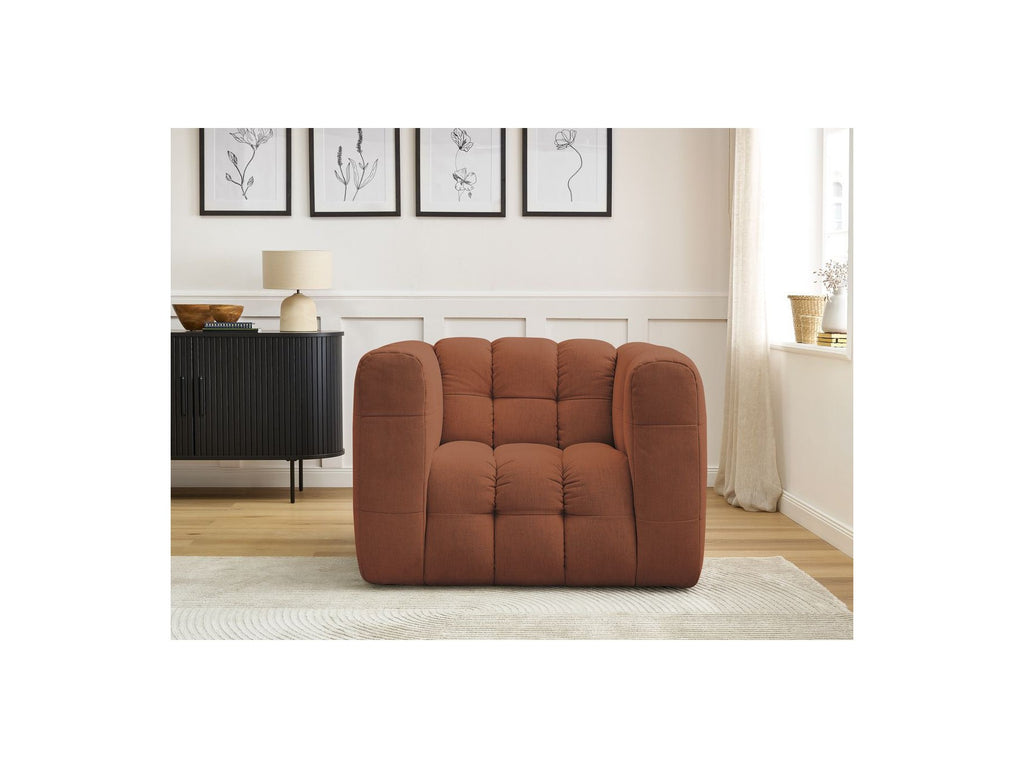 Ulysse - Sillón - Tejido liso