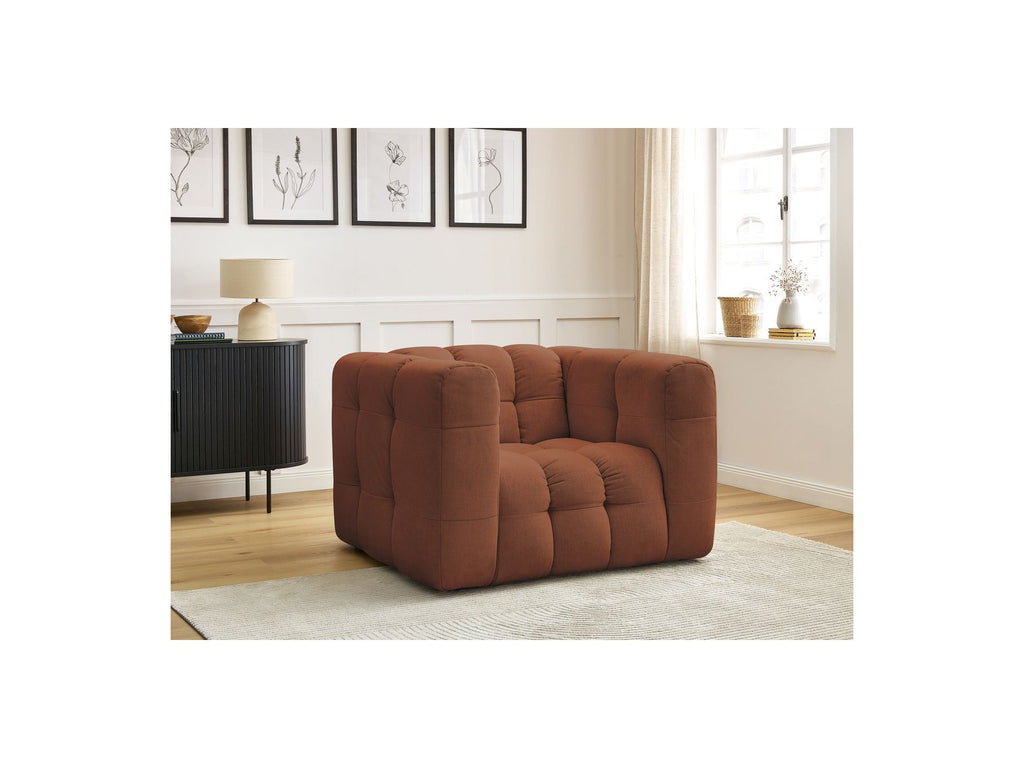 Ulysse - Sillón - Tejido liso