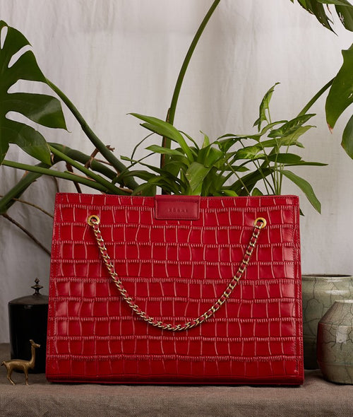 fauveamoureuse_croco_grandformat_rouge