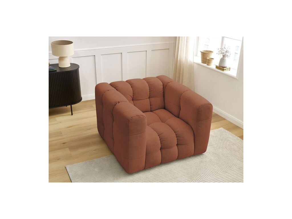 Ulysse - Sillón - Tejido liso