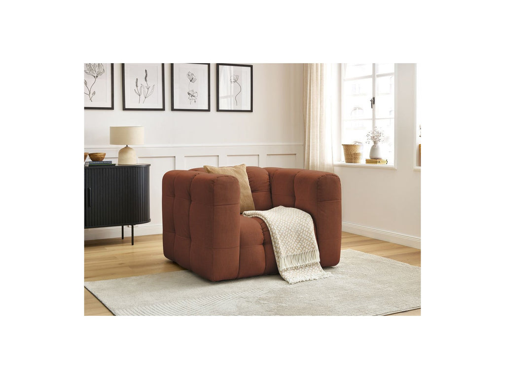 Ulysse - Sillón - Tejido liso