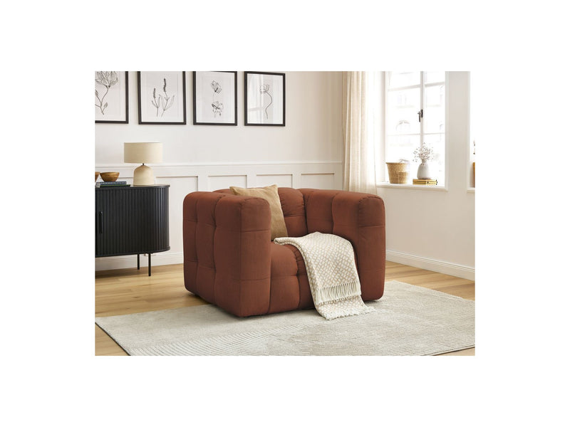 Ulysse - Fauteuil - Tissu Lisse