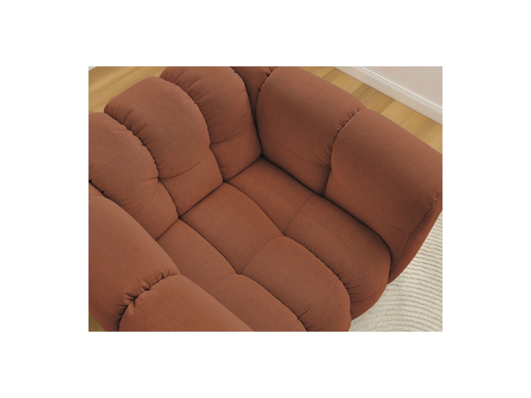 Ulysse - Sillón - Tejido liso