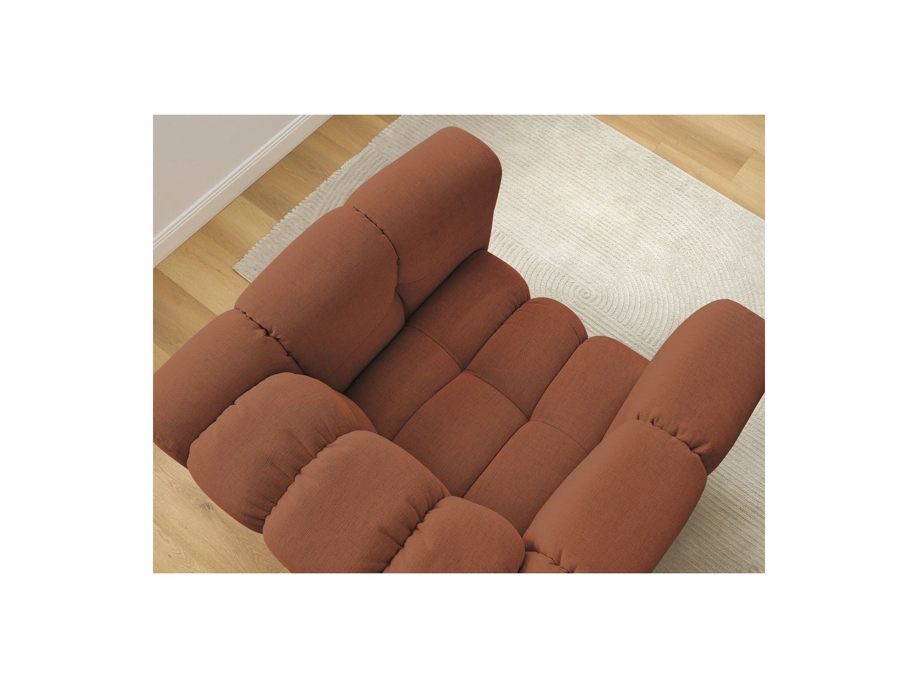 Ulysse - Sillón - Tejido liso