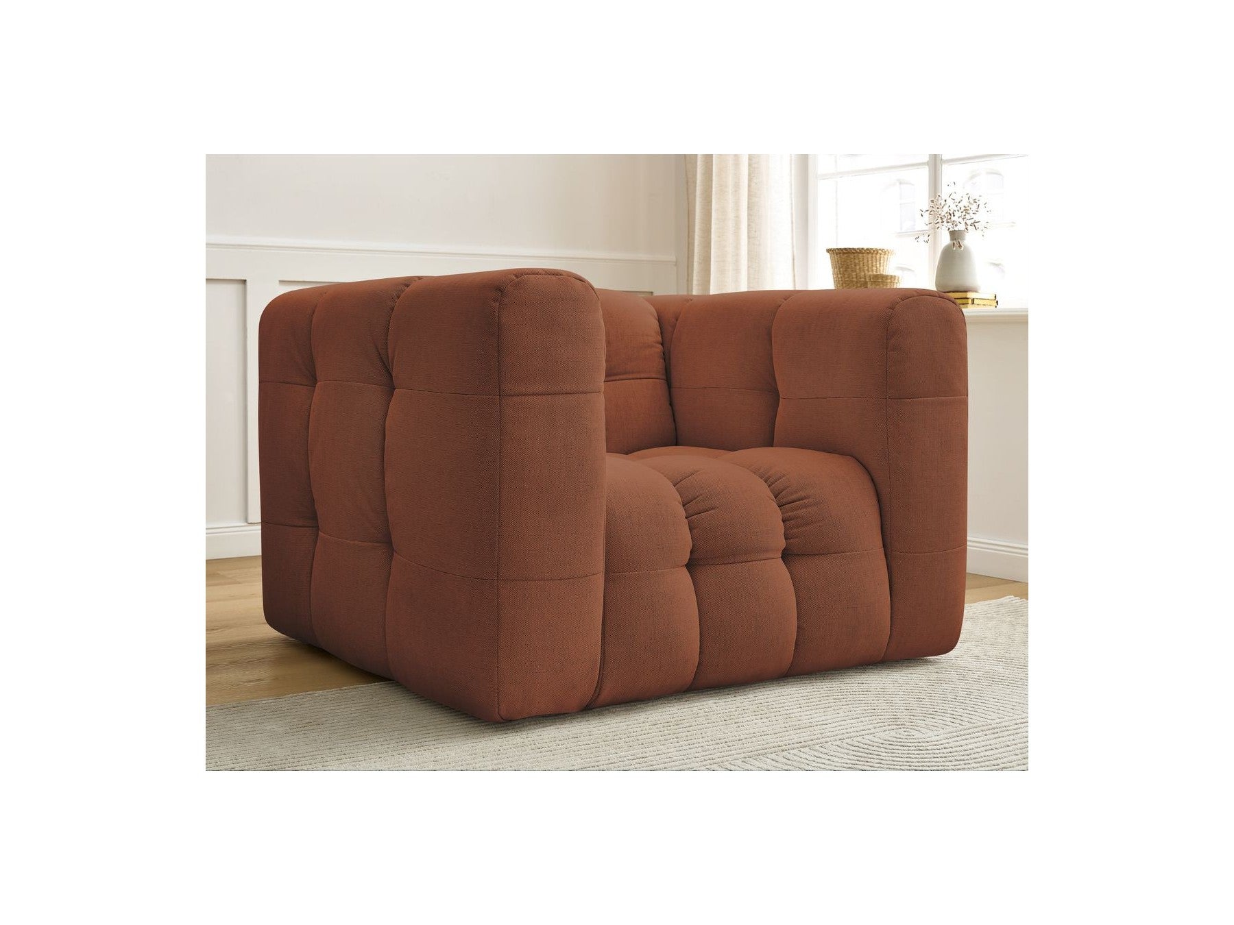 Ulysse - Sillón - Tejido liso