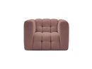 Ulysse - Fauteuil - Tissu Lisse