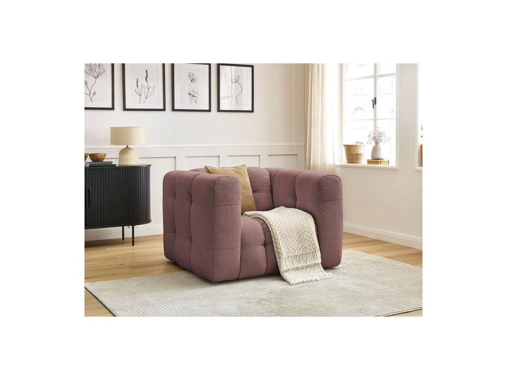 Ulysse - Sillón - Tejido liso