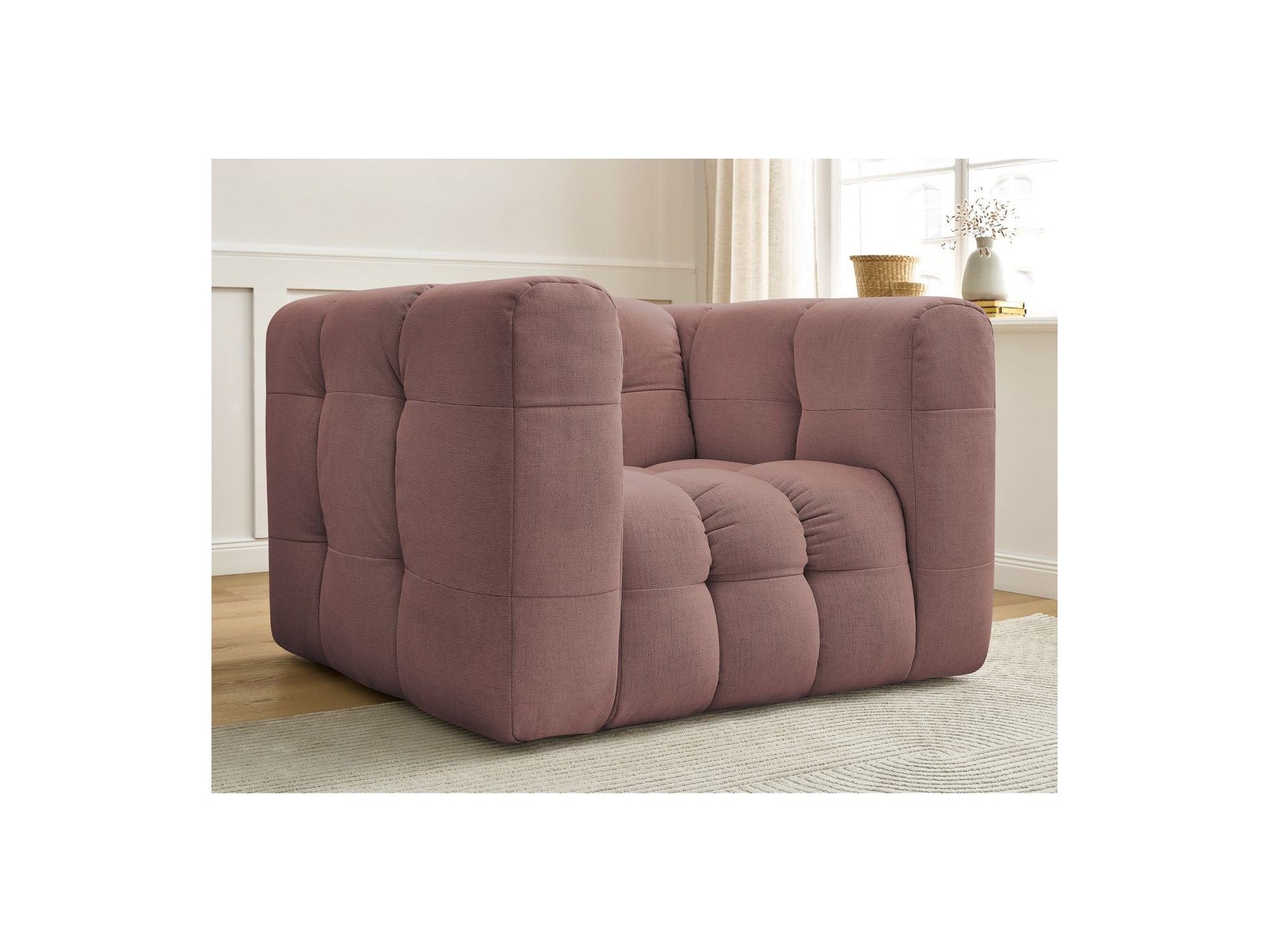 Ulysse - Sillón - Tejido liso