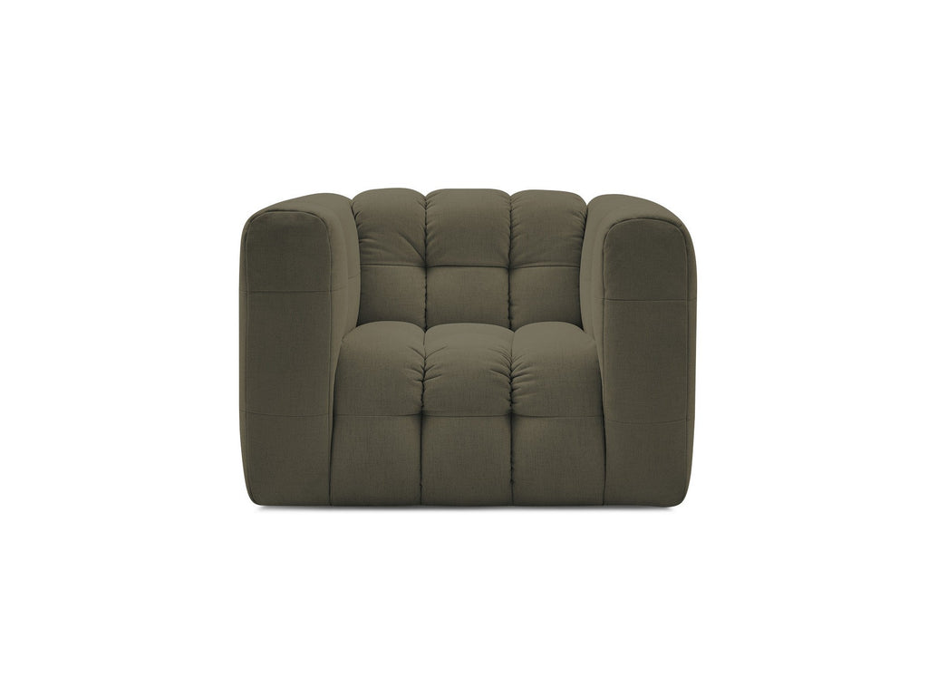 Ulysse - Sillón - Tejido liso