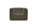 Ulysse - Sillón - Tejido liso