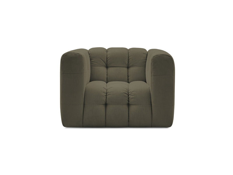 Ulysse - Fauteuil - Tissu Lisse