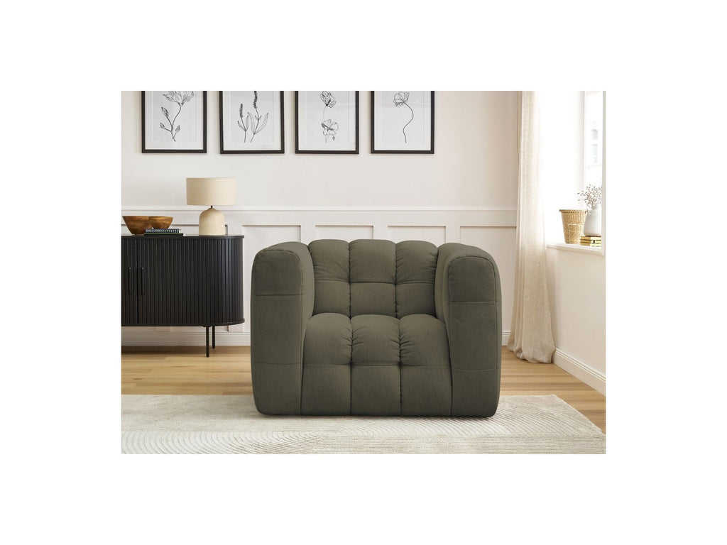 Ulysse - Sillón - Tejido liso