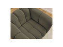 Ulysse - Fauteuil - Tissu Lisse