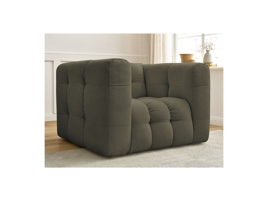 Ulysse - Sillón - Tejido liso