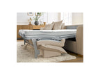 Augustin - Canapé D'Angle Réversible Convertible Ouverture Express - Tissu Bouclette