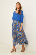 Robe - Royal - Femme