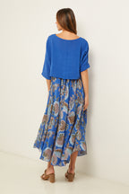 Robe - Royal - Femme
