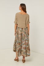 Dress - Taupe - Women