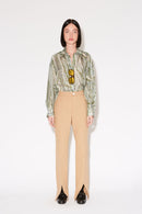 PANTALÓN PATINADOR ISLAND Beige