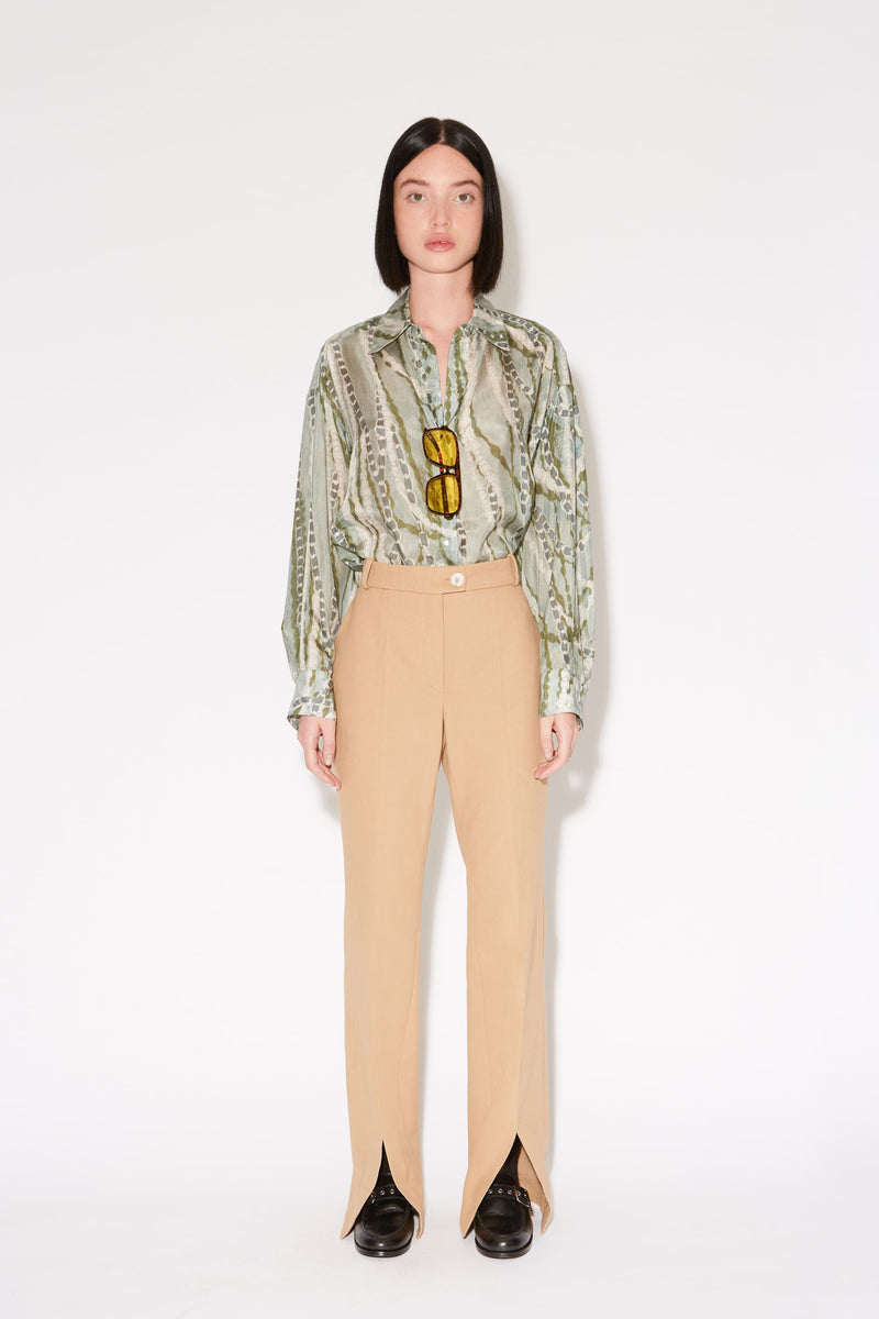 PANTALÓN PATINADOR ISLAND Beige