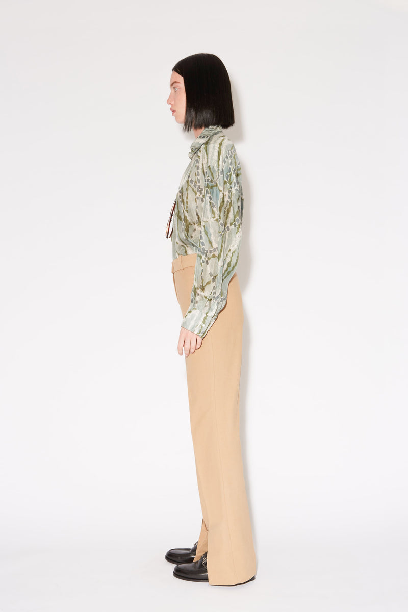 PANTALÓN PATINADOR ISLAND Beige
