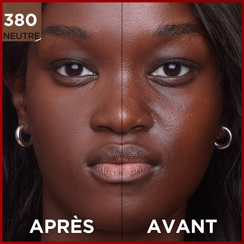 Infallible 32H Matte Cover Foundation 380 Neutral Undertone