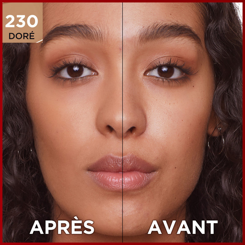 Infallible 32H Matte Cover Foundation 230 Golden Undertone