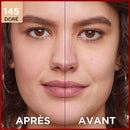 Infallible 32H Matte Cover Foundation 145 Golden Undertone