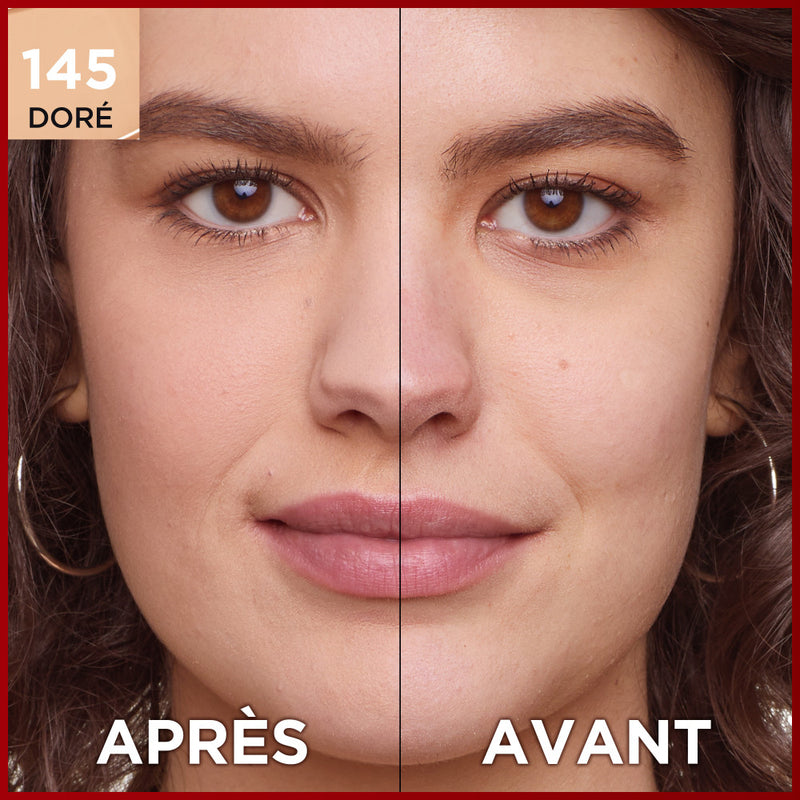 Infallible 32H Matte Cover Foundation 145 Golden Undertone