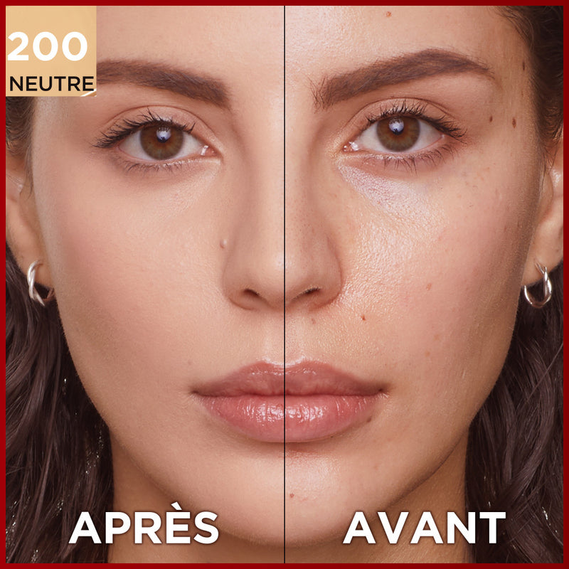 Infallible 32H Matte Cover Foundation 200 Neutral Undertone