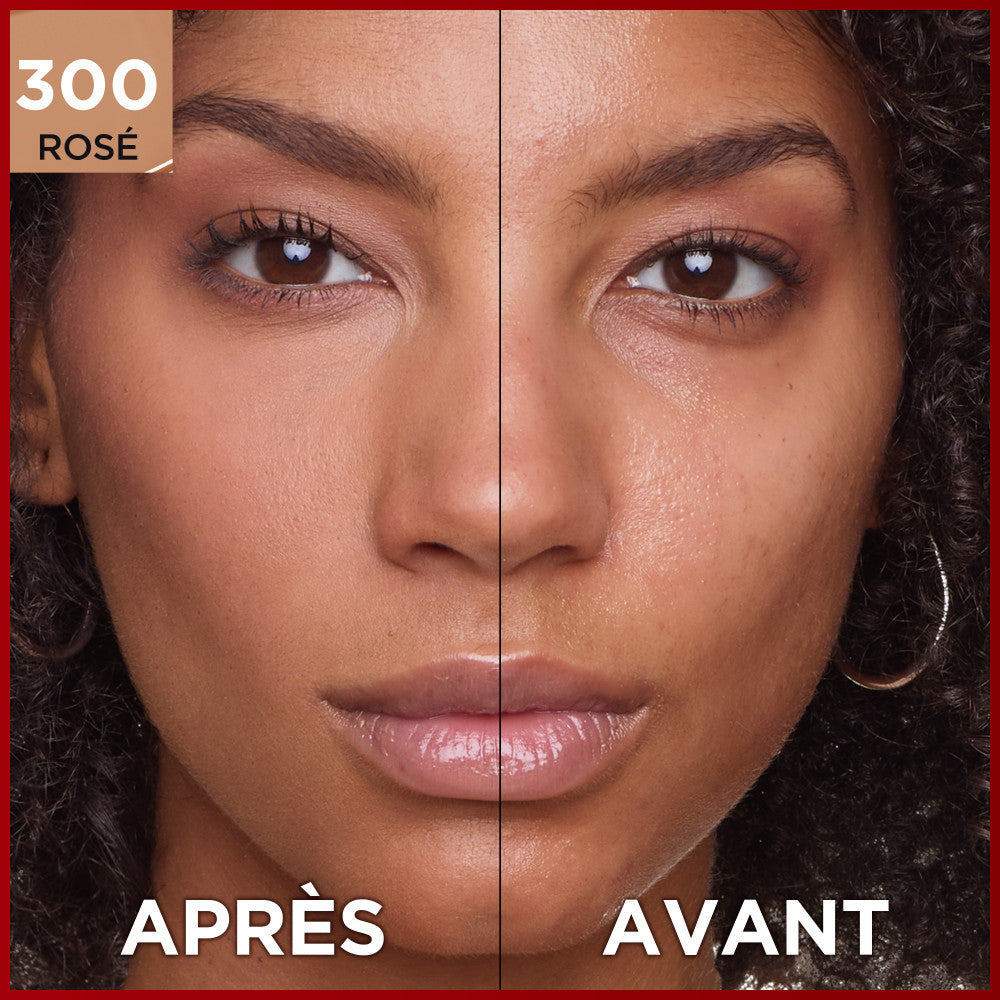 Base de maquillaje Infallible 32H Matte Cover 300 tono rosa