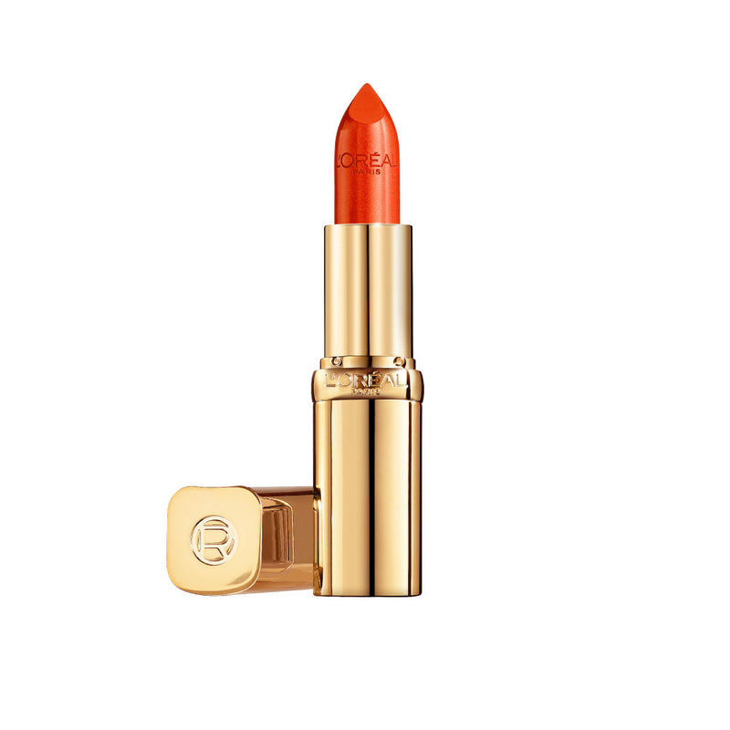 Color Riche Lipstick 163 Magic Orange