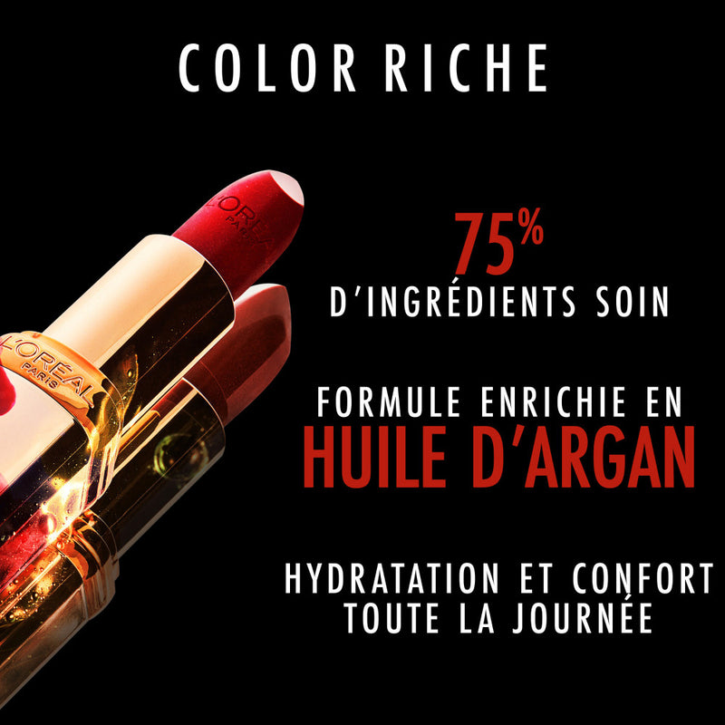 Color Riche Lipstick 163 Magic Orange