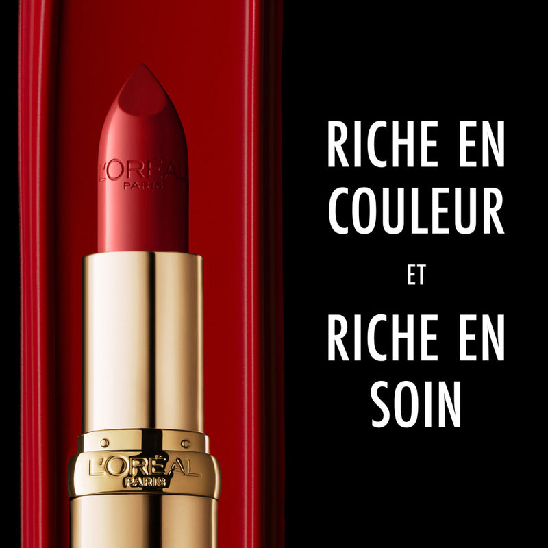Color Riche Lipstick 163 Magic Orange
