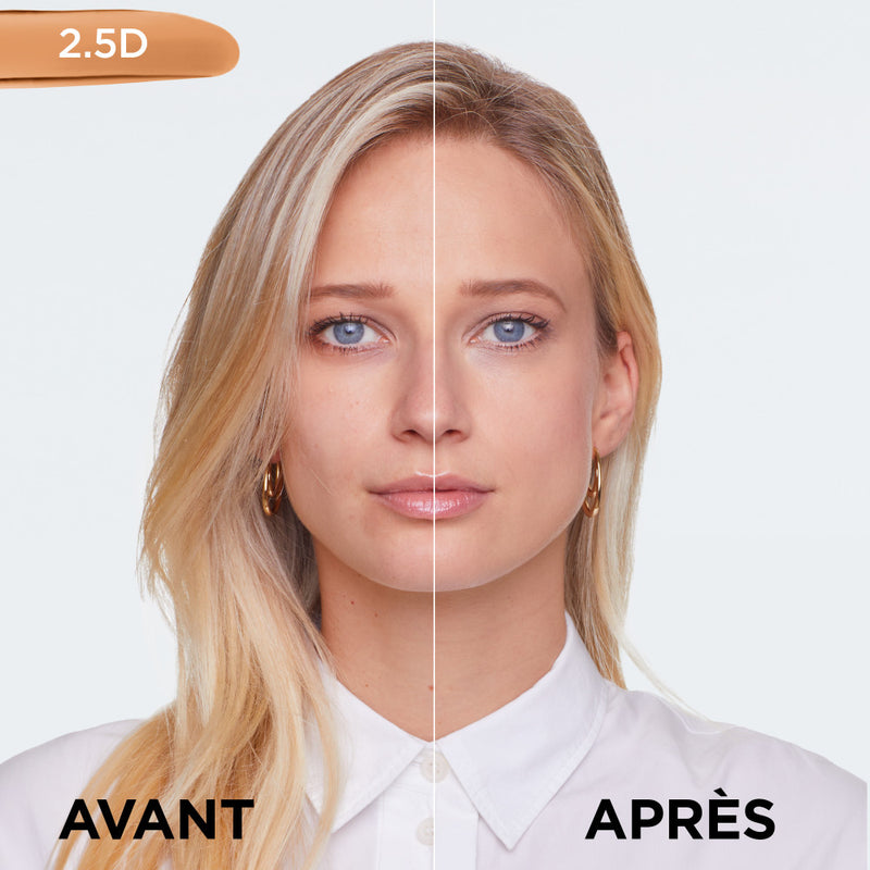 Perfect Accord Fluid Foundation 2.5D Macadamia