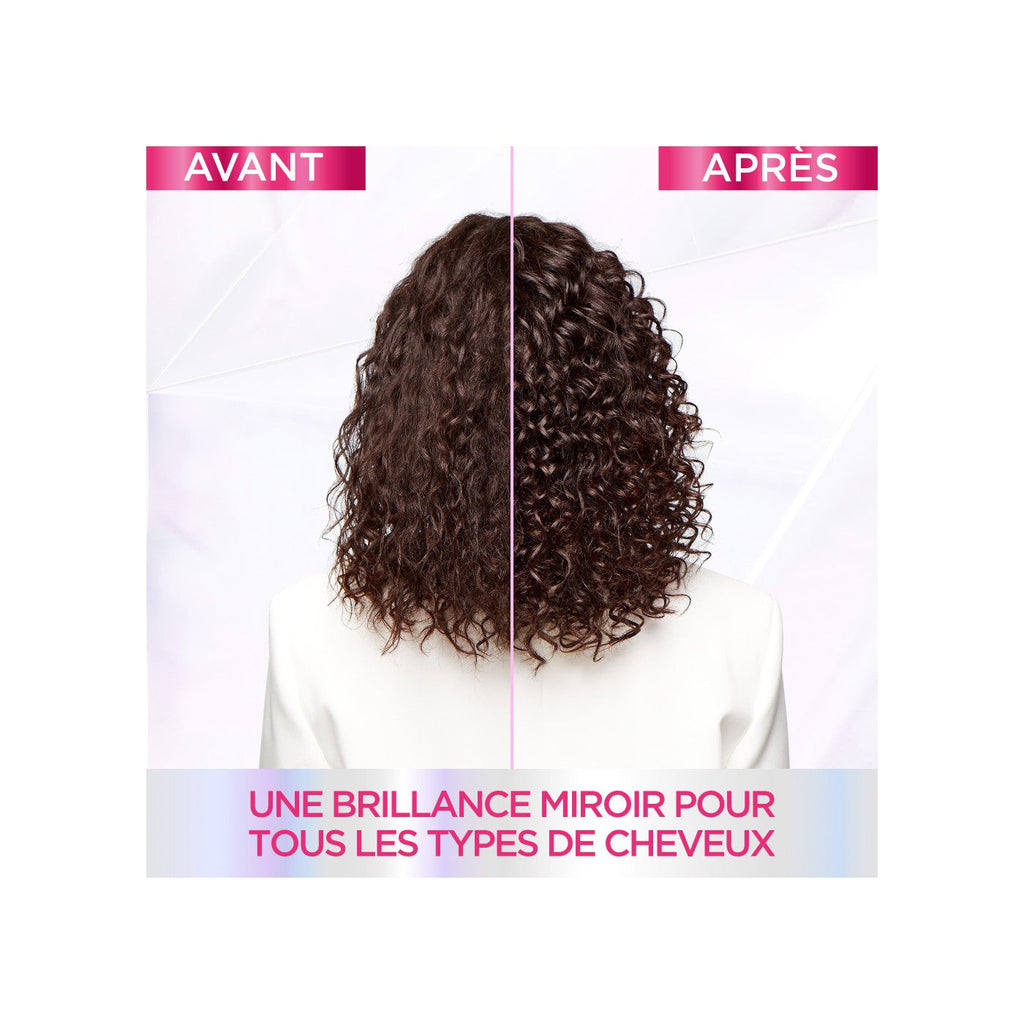 Elseve Glycolic Gloss - La rutina completa para cabello opaco